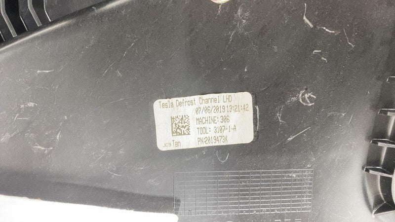 ⭕ 17-23 Model 3 Y Dashboard Instrument Panel Base & Premium Assembly 1