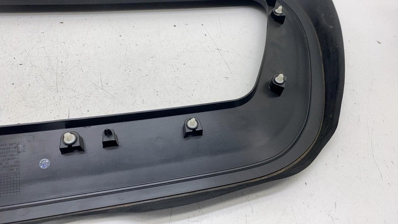 1494088-00-C ⭕ 20-23 Tesla Model Y Front Compartment Hood Baffle Cowl Cover Trim 1494088-00-C