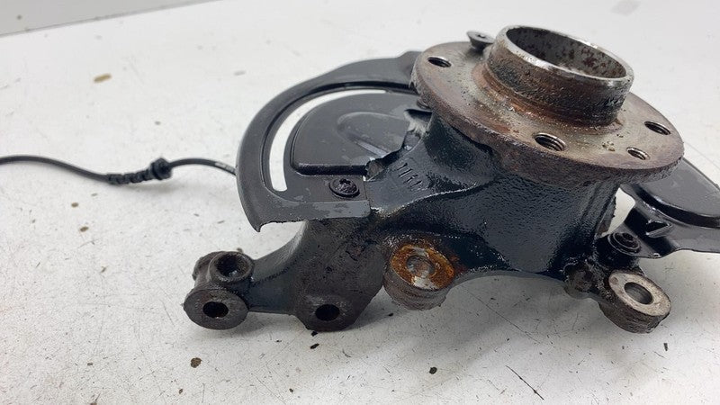 ⭕ 2019 Smart EQ Fortwo Front Passenger Steering Spindle Knuckle w/ Hub