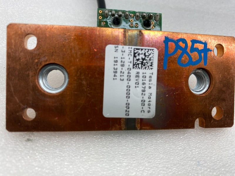 ⭕ 2012-2020 Tesla Model S High Voltage Battery Shunt Module HV BATT 10