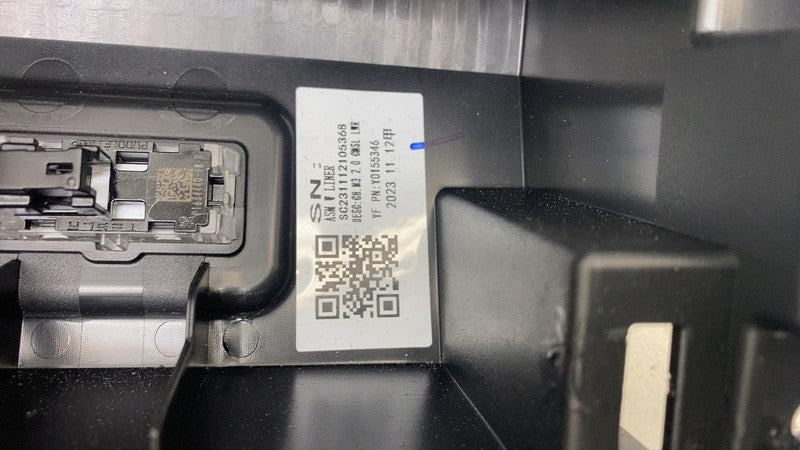 ⭕ 20-24 Tesla Model 3 Y Center Console 2.0 Cup Holder Lower Cover 1755