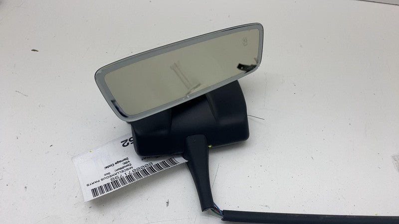105239100E 16-20 Model X Front Windshield Interior View Mirror & Triple Camera 1052391-00-E