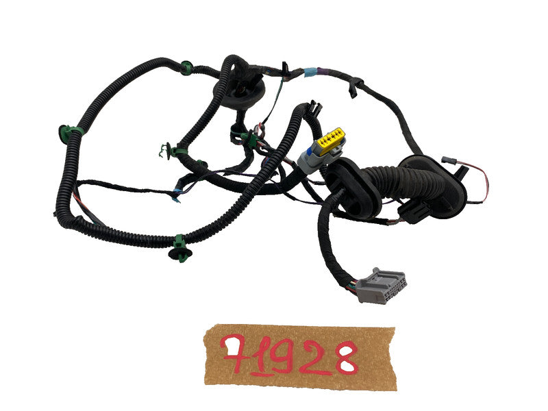 100442500R ⭕16-20 Tesla Model S Rear Driver Side Door Wiring Harness Wire Left 1004425-00-R