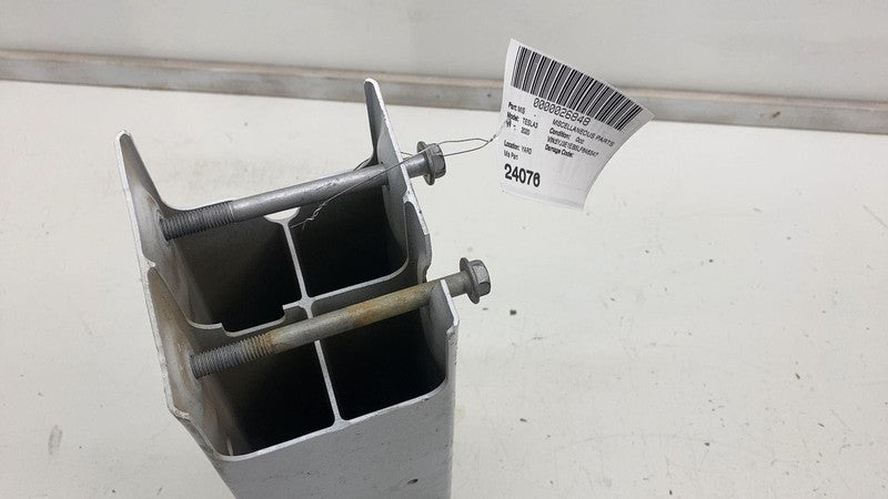 ⭕2017-2023 Tesla Model 3 Front Driver Side Crash Can Reinforcement Rai