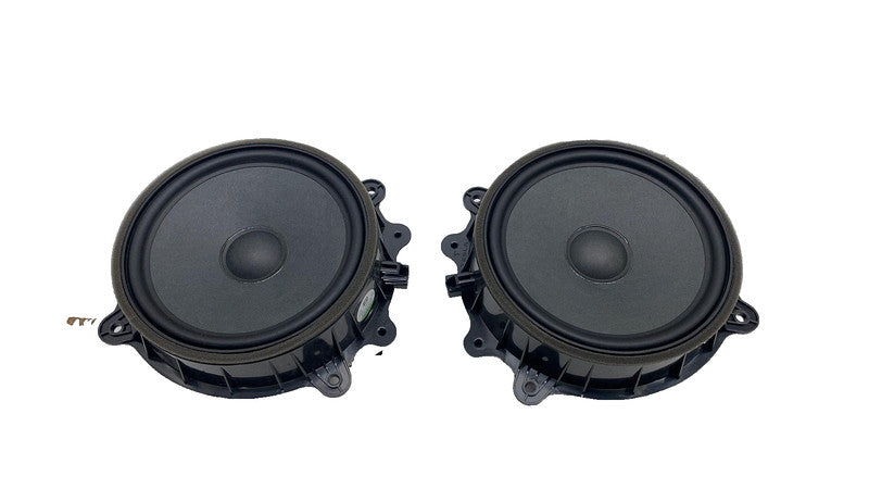 ⭕ 2017-2025 Tesla Model 3 Front Door Audio Woofer Speaker 200MM x2 107