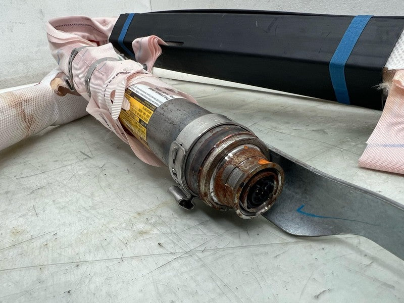 ⭕ 2012-2020 Model S Passenger Side Roof Curtain Safety Airbag Right 10