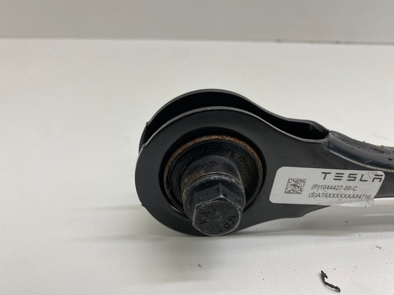 ⭕ 17-23 Model 3 Rear Driver Side Upper Control Arm Fore Link Left 1044