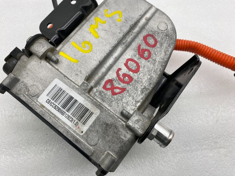 103890100G 12-20 Model S Electric Battery Heater + Wire Harness Loom & Bracket 1038901-00-G