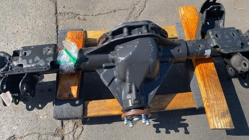 ⭕ 2025 Ram 1500 Rear Axle Beam Differential Carrier Assembly 3.0L Gas 