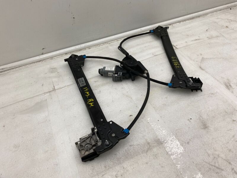 600665100G ⭕ 2012-2020 Tesla Model S Front Right Door Window Regulator & Motor 6006651-00-G