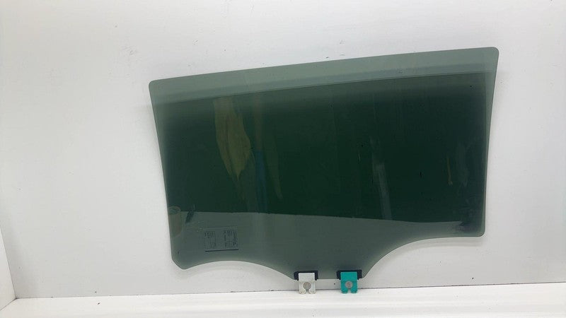 E4 43R-000184 ⭕ 2017-2024 Chrysler Pacifica Rear Passenger Side Door Window Glass Right Assy