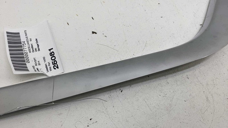 ⭕ 2014-2017 Land Rover Range Rover Sport Right Side Center Console Molding Cover