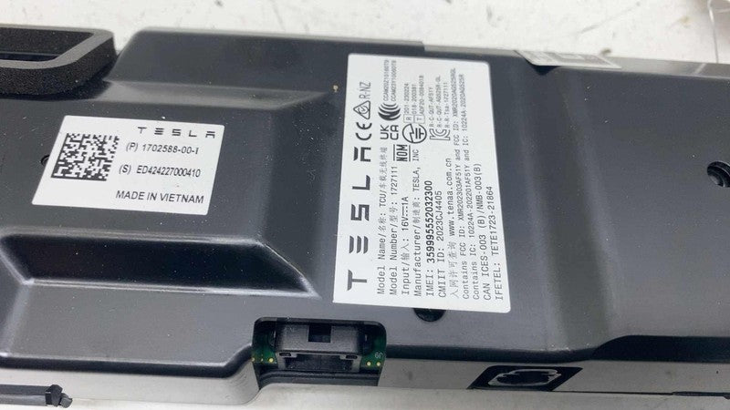 ⭕ 2024 2025 Tesla Model 3 M3 Telematics Control Module Unit TCU OEM 17