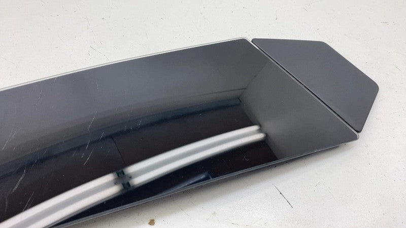 110043700E ⭕ 2017-2023 Tesla Model 3 Left B-Pillar Applique Glass Trim Molding 1100437-00-E