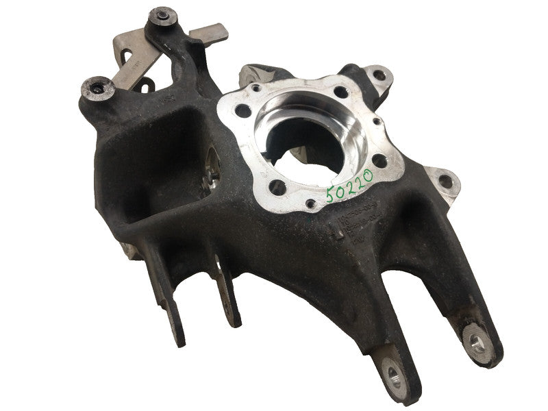 ⭕ 16-20 Model S X Rear Driver Side Suspension Spindle Knuckle Left 1042506-00-B
