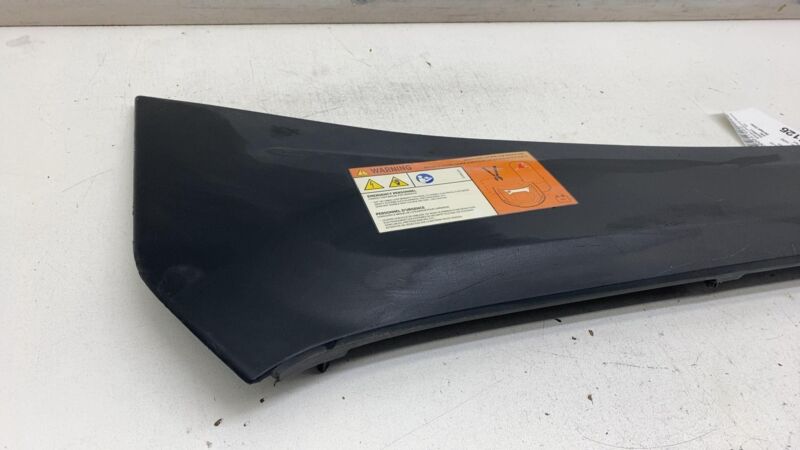 103624100D ⭕ 24-25 Tesla Model 3 Frunk Underhood Apron Back Panel Trim Cover 1036241-00-D