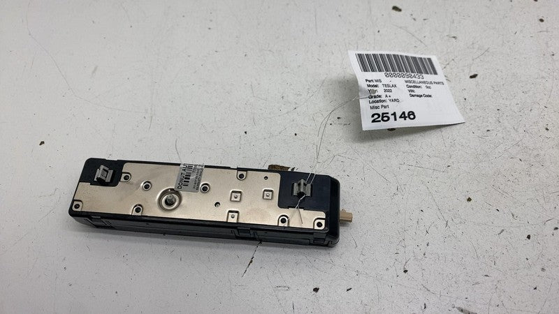 ⭕ 21-25 Tesla Model X Wi-Fi Bluetooth Antenna Control Module Unit 1594
