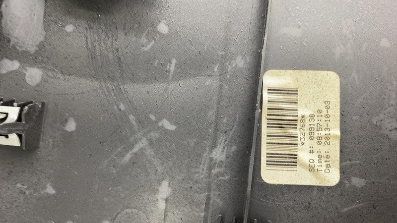 ⭕ 2012-2015 Tesla Model S Dashboard Instrument Panel Dash Trim Cover B