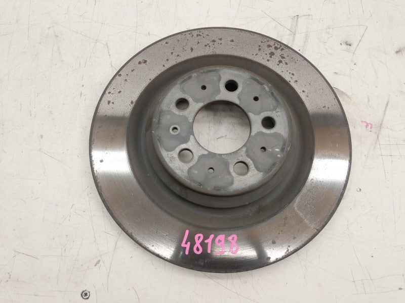 ⭕ 2017-2022 Tesla Model 3 Rear Left or Right Brake Disc Rotor Assembly LH = RH