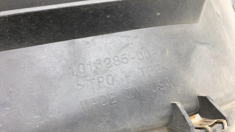 101628500D ⭕2012-2015 Model S Front Left Wheelhouse Fender Liner Splash Shield 1016285-00-D