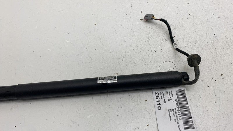 PT00003657K ⭕ 2025 Rivian R1S Rear Left or Right Trunk Lid Liftgate Strut Shock PT00003657-K