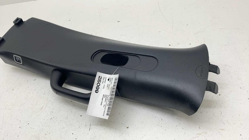 6EK22DX9AJ ⭕ 17-25 Chrysler Pacifica Right B-Pillar Upper Trim Cover Panel Black 6EK22DX9AJ