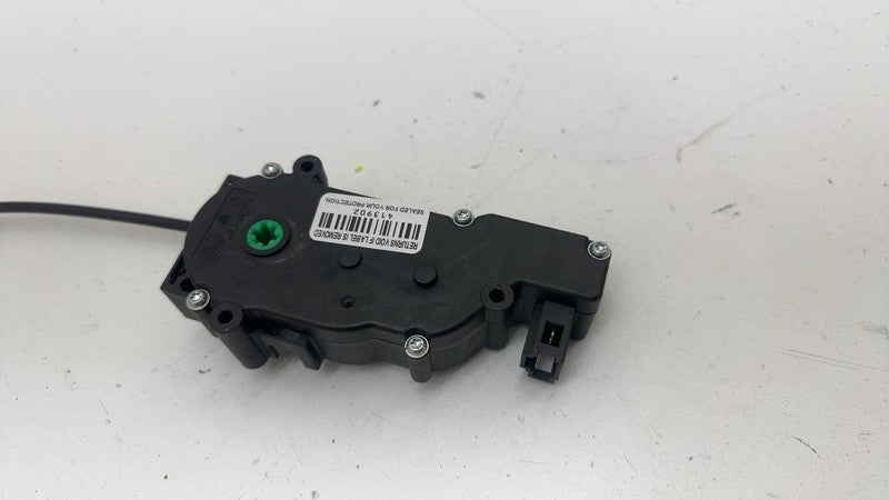 100818600B 12-20 Model S Rear Liftgate Trunk Cinch Lock Latch Actuator & Cable 1008186-00-B