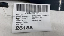 ⭕ 17-22 BMW 540i Driver Side Skirt Rocker Molding Panel Molding Left 8072509-06