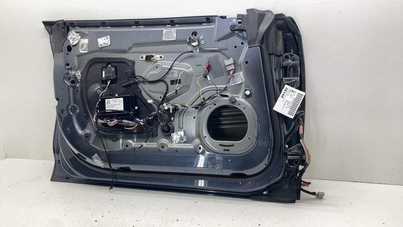 ⭕ 2016-2020 Tesla Model S Front Driver Side Door Shell Panel Left LH G