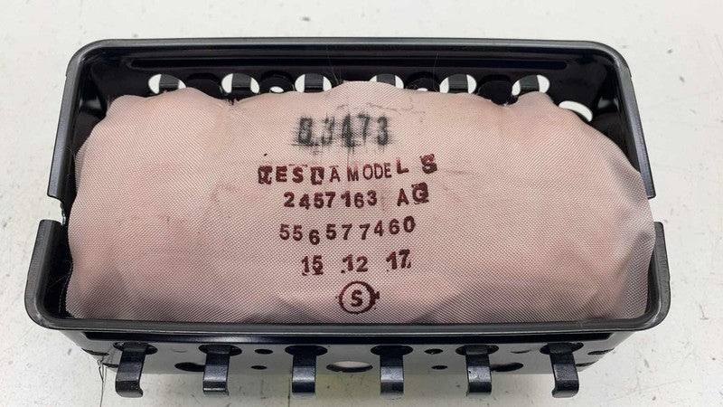⭕ 12-20 Model S Passenger Side Dash Instrument Panel Airbag Right 1118