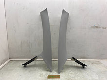 ⭕ 17-23 Model 3 Front Left & Right Upper A-Pillar Trim 1086237-81-I/1086241-81-I