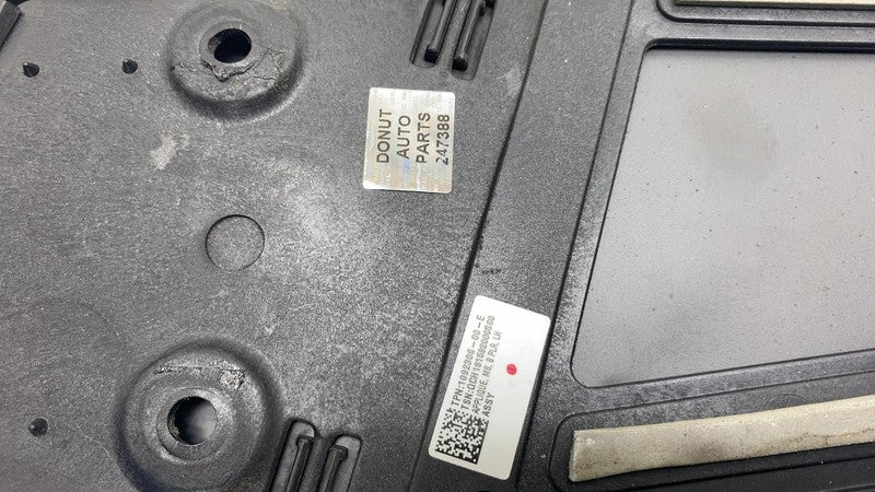 ⭕ 2016-2020 Tesla Model S Left B-Pillar Applique Glass Trim Molding 10