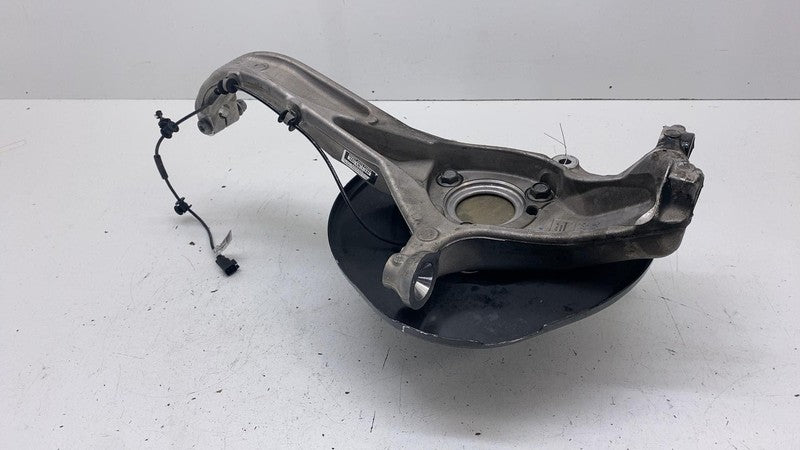 134431600E ⭕ 24-25 Model 3 Front Right Spindle Knuckle Wheel Hub & Dust Shield 1344316-00-E