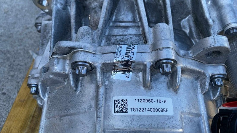 Engine Assembly/motor TESLA MODEL Y 22