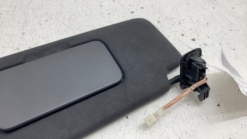 2022-2024 Rivian R1T R1S Front Driver Side Windshield Sun Visor Sunvisor Left LH