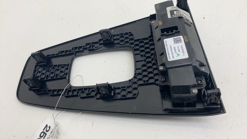 32350222 ⭕ 2021-2023 Polestar 2 Center Console Control Switch Knob & Trim Cover 32350222