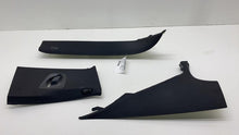 2017-2023 BMW 530e Front & Rear Right A + B + C-Pillar Upper Trim Cover Panel RH