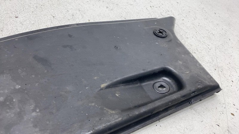 2017-2025 Chrysler Pacifica Front Left Close Out Shield Panel 68234171