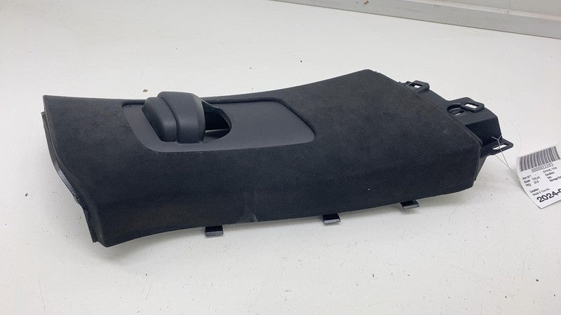 ⭕16-20 Model X Passenger Side B-Pillar Upper Trim Cover Panel Right 10