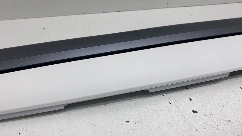 ⭕ 17-23 Tesla Model 3 Front Dashboard Decor Instrument Panel Trim 1621