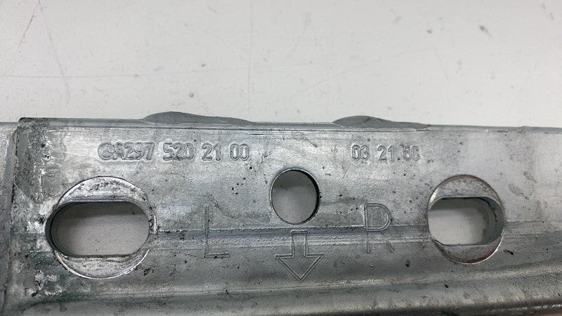 A2975202100 ⭕2022-2024 EQS 450+ V297 Rear Floor Strut Rod Rail Brace Bracket OEM A2975202100