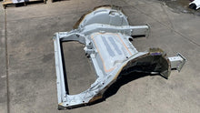 ⭕ 20-23 Tesla Model Y Rear Underbody Cast Rub Structural Assy (One-Piece Type)