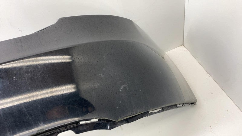 ⭕ 2012-2015 Tesla Model S MS Rear Bumper Cover Assembly Black PBSB 600