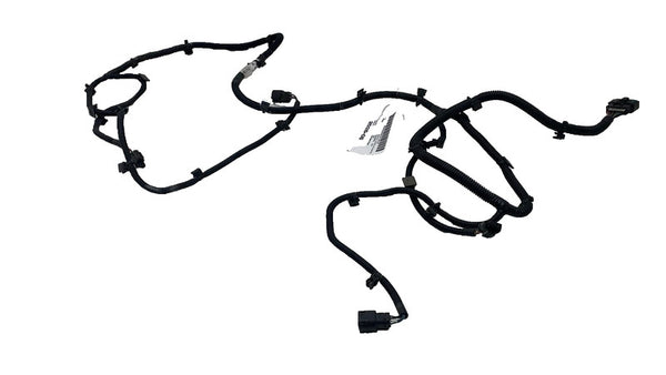 ⭕ 12-15 Tesla Model S Front Bumper Wiring Harness Cable Wire Loom 1004420-00-F