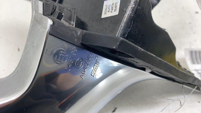 ⭕ 17-20 Tesla Model 3 Left Exterior Rear View Door Mirror Red PPMR 111