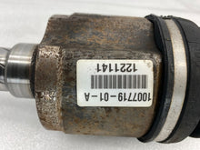 ⭕ 12-20 Tesla Model S Rear Left or Right CV Axle Half Shaft Joint 1007719-01-A
