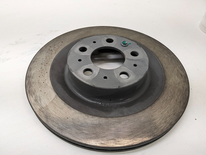 ⭕ 17-23 Tesla Model 3 Front Driver Side Brake Disc Rotor Left Base Mon