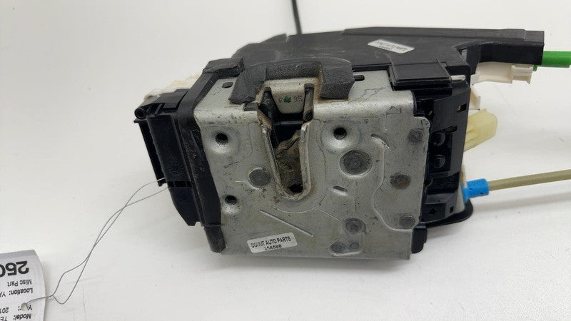 ⭕ 16-20 Model X MX Front Left Door Latch Lock Actuator w/ E-Release 11