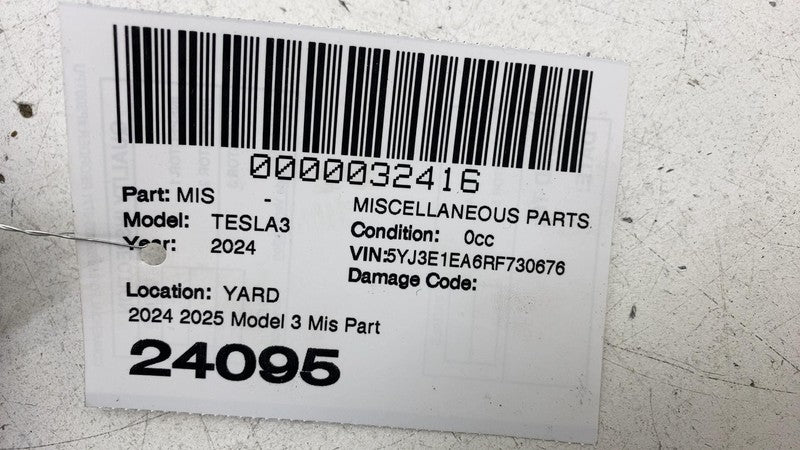 ⭕ 12-25 Tesla Model 3 S X Y Pedestrian Warning Speaker Loudspeaker 129