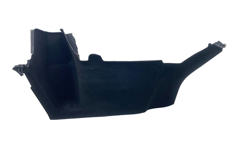 1670642 01 C ⭕ 23-24 Model Y MY Rear Trunk Right Side Trim End Item Finisher RH 1670642-01-C